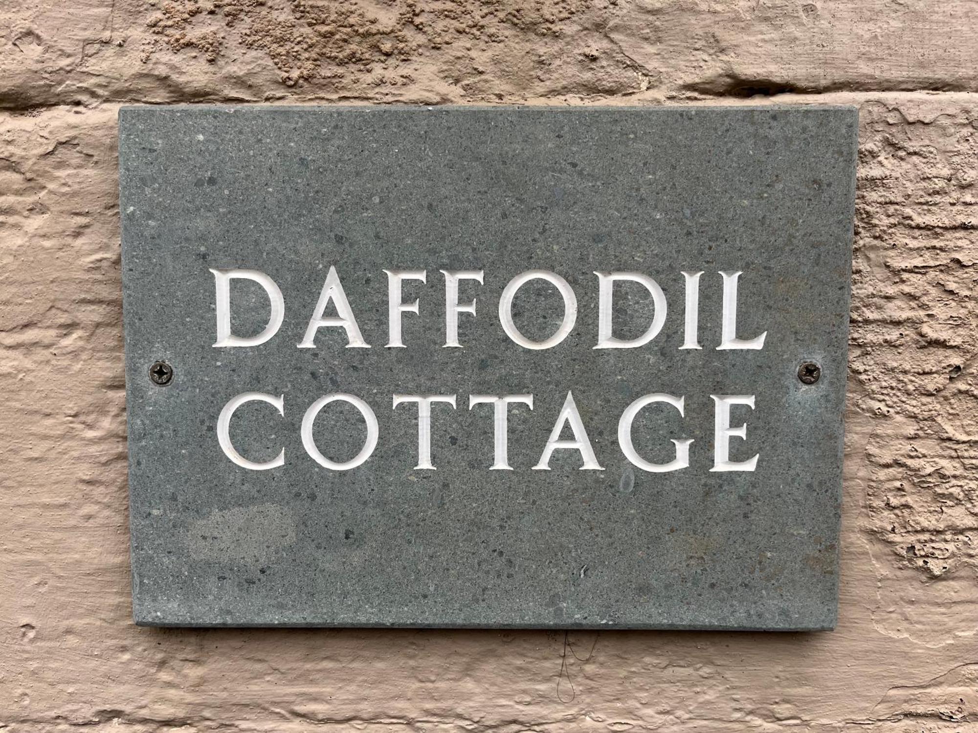 Daffodil Cottage Cockermouth Dış mekan fotoğraf